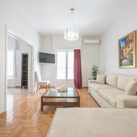 Victoria Best Apartments Athens Exterior photo