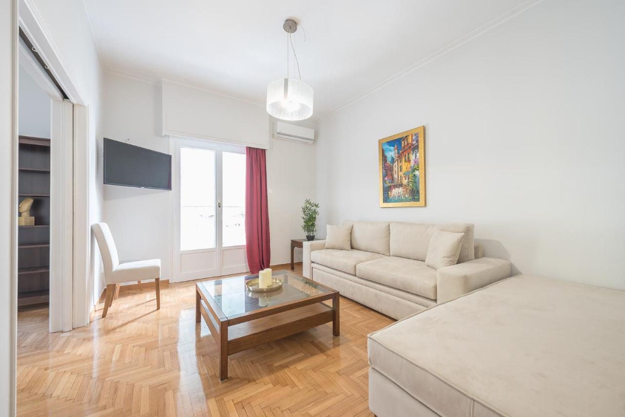 Victoria Best Apartments Athens Exterior photo