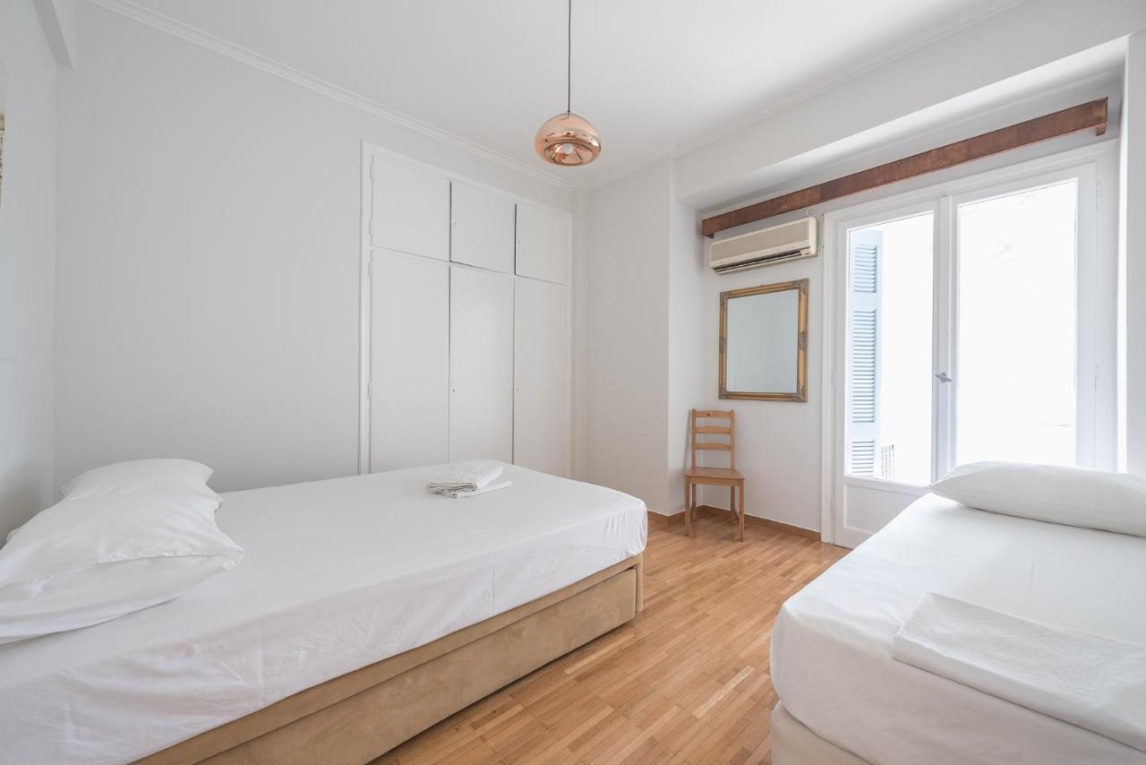 Victoria Best Apartments Athens Exterior photo