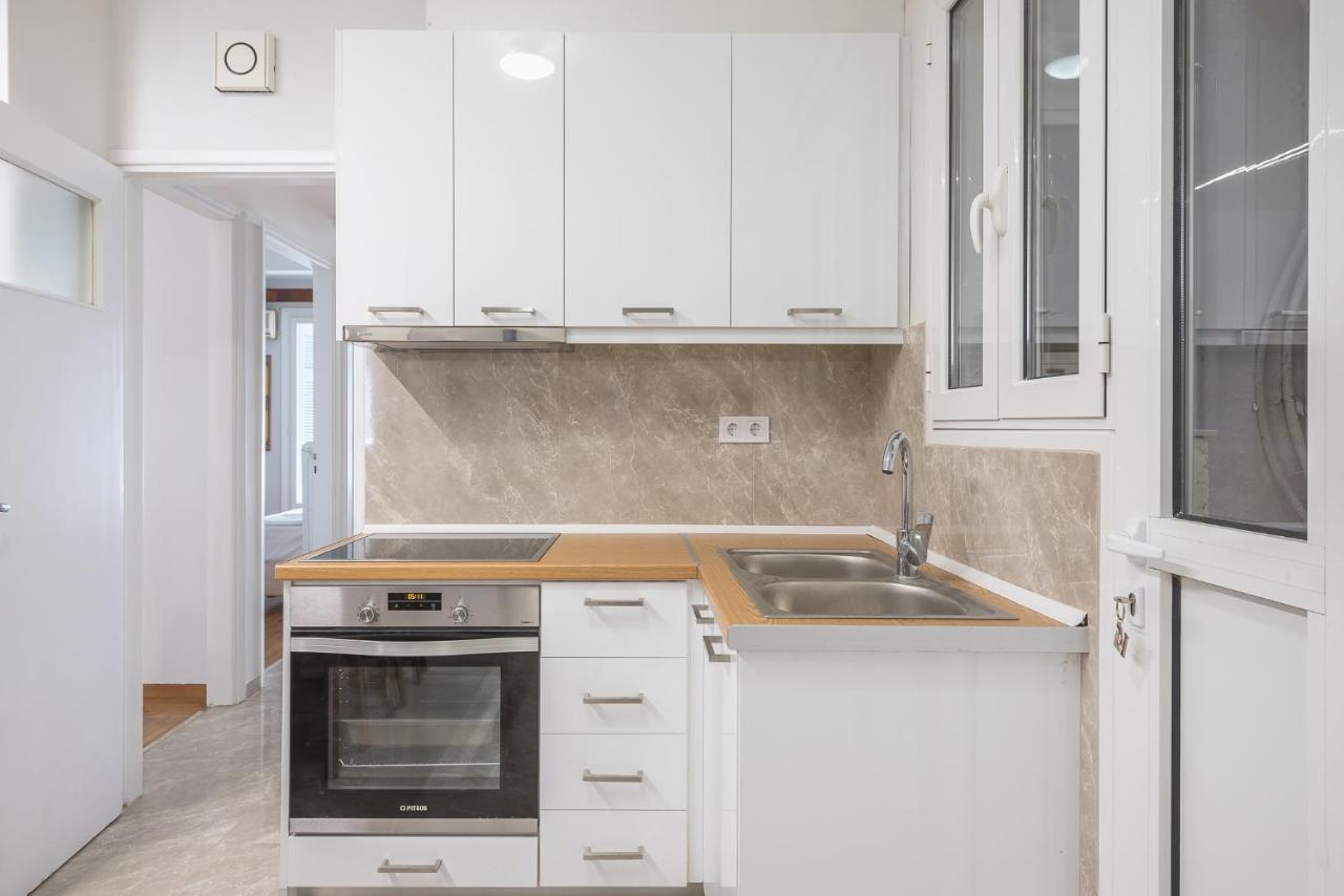Victoria Best Apartments Athens Exterior photo