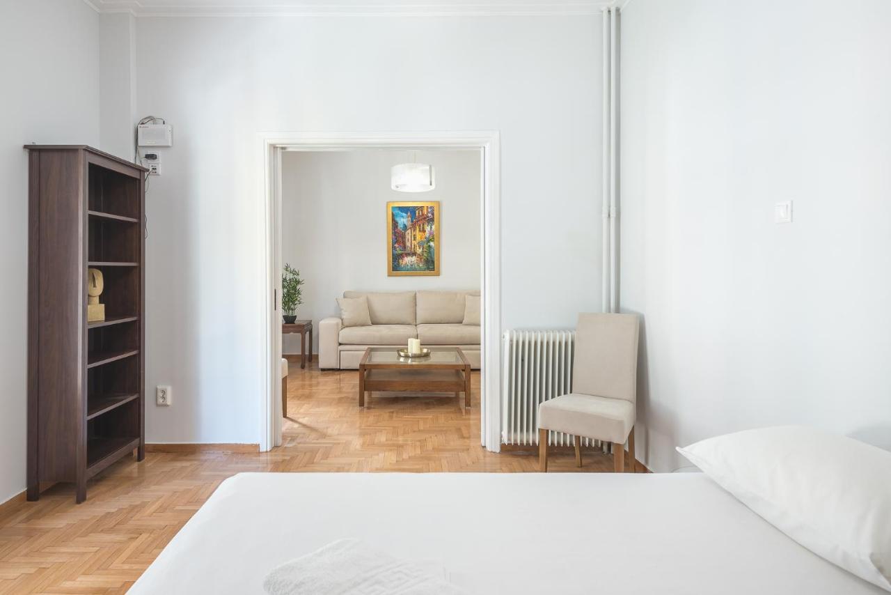 Victoria Best Apartments Athens Exterior photo