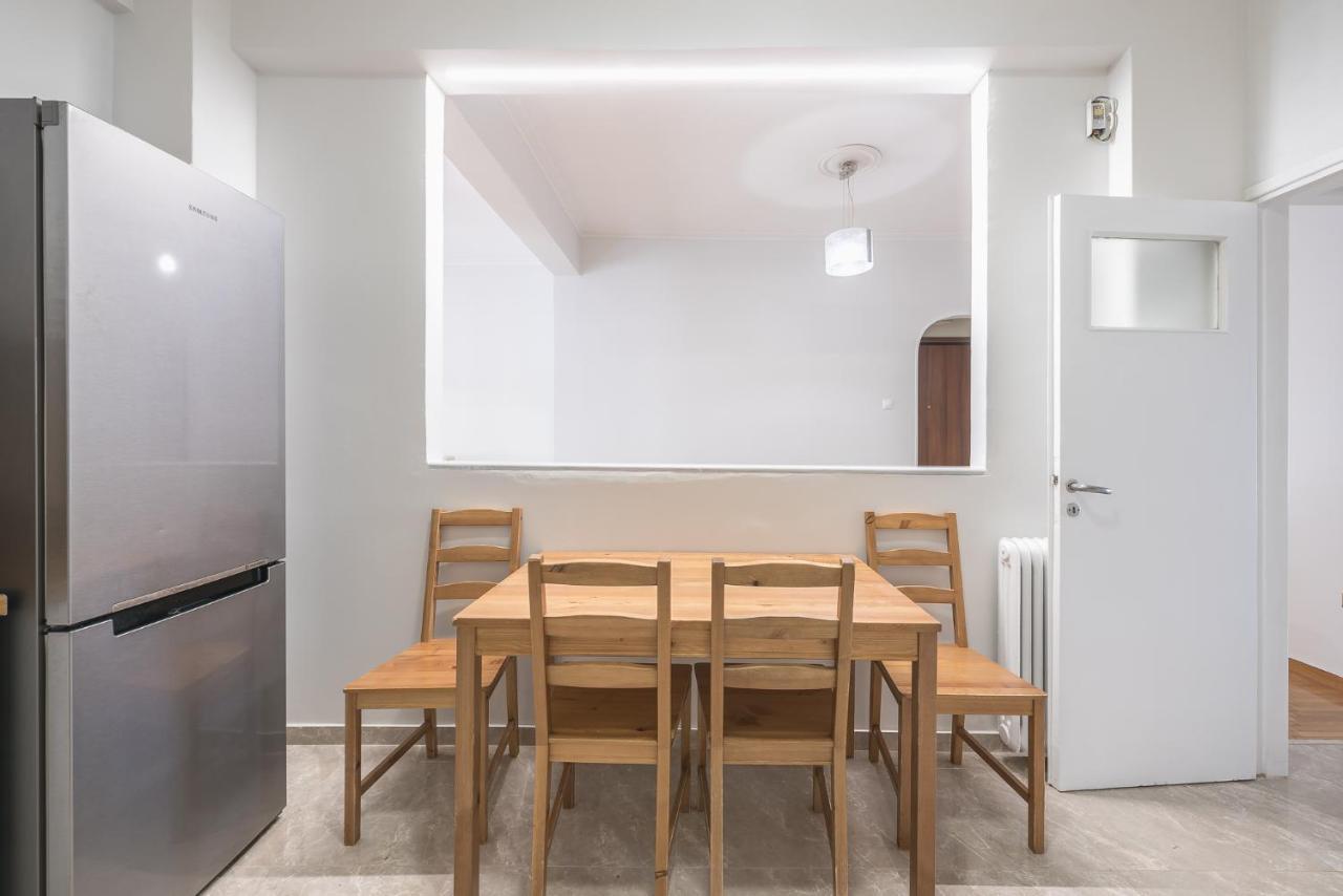 Victoria Best Apartments Athens Exterior photo