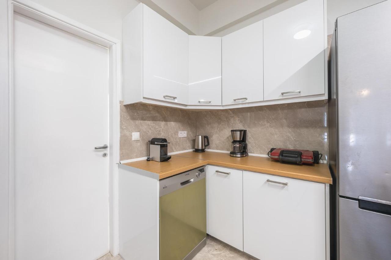 Victoria Best Apartments Athens Exterior photo