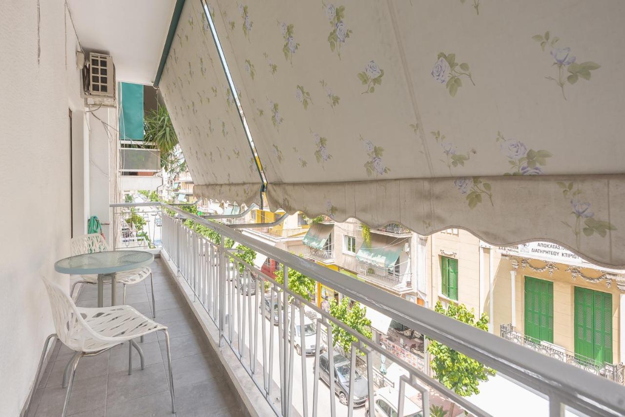 Victoria Best Apartments Athens Exterior photo