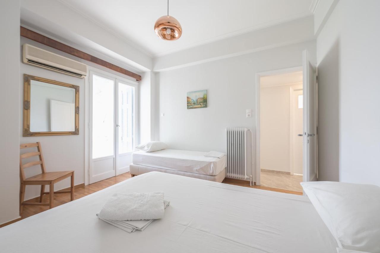 Victoria Best Apartments Athens Exterior photo