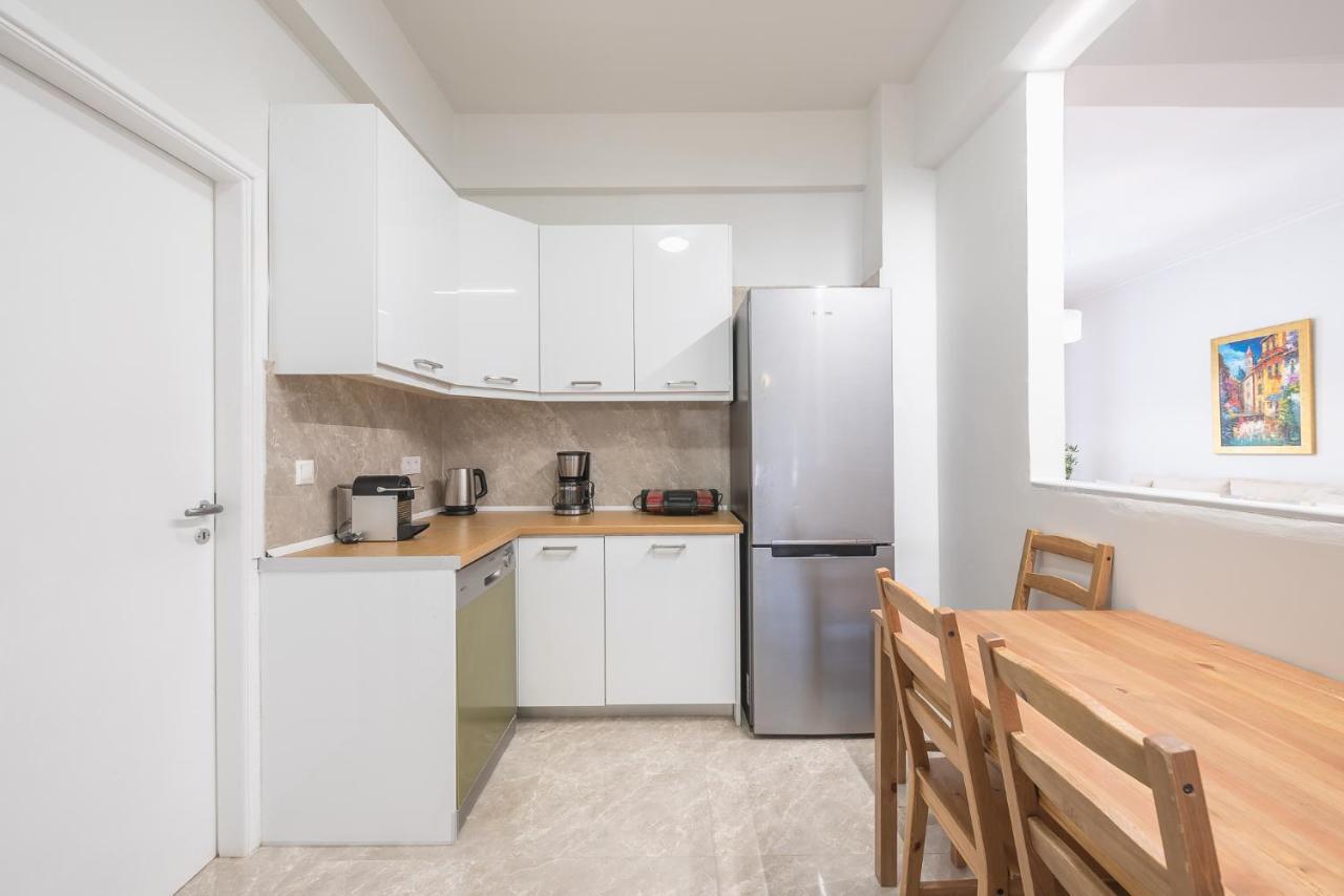 Victoria Best Apartments Athens Exterior photo