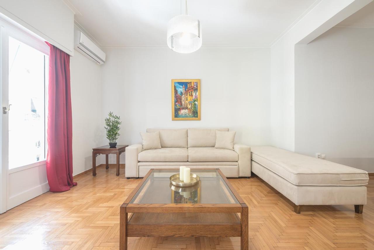 Victoria Best Apartments Athens Exterior photo