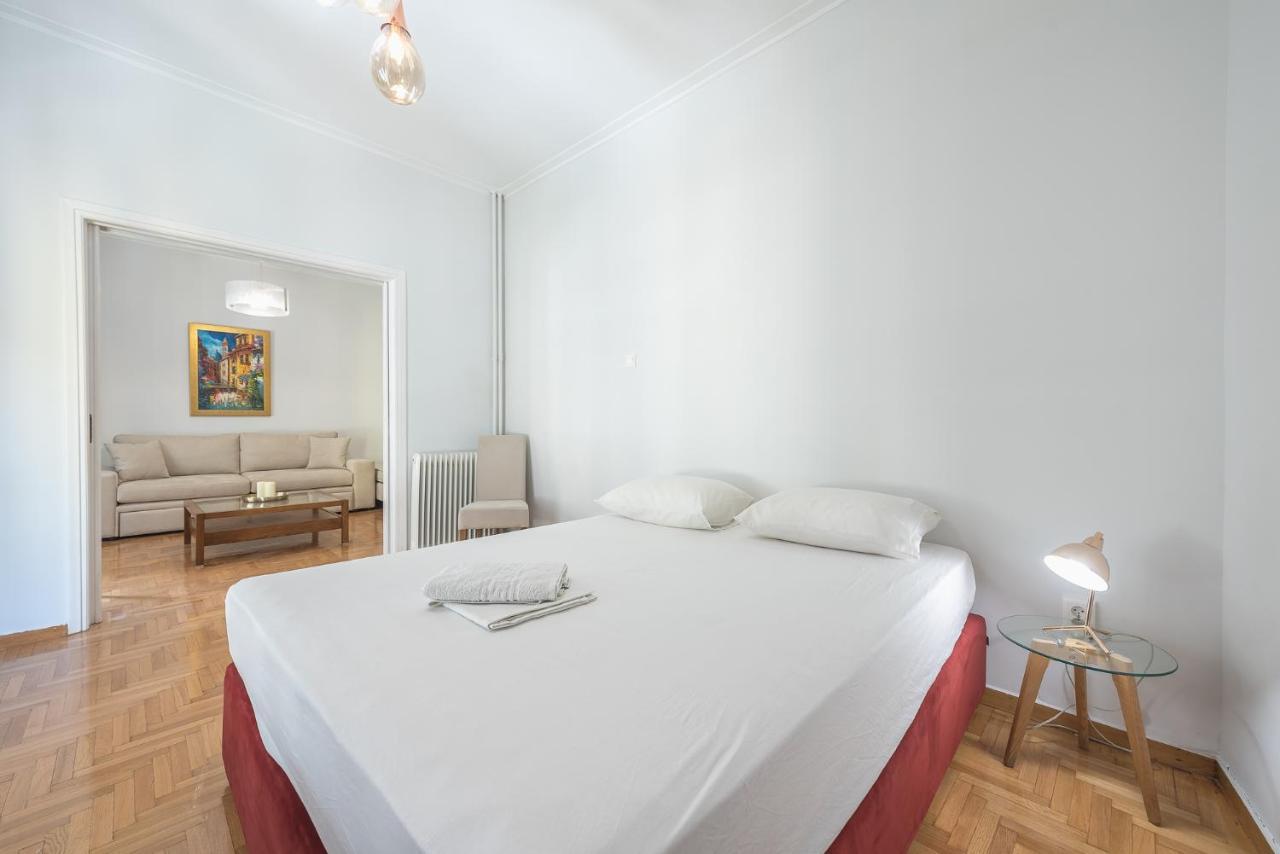 Victoria Best Apartments Athens Exterior photo