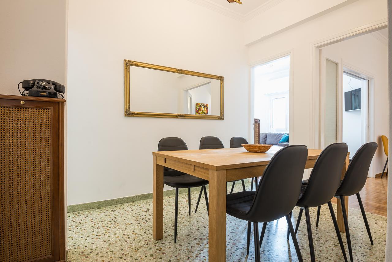 Victoria Best Apartments Athens Exterior photo