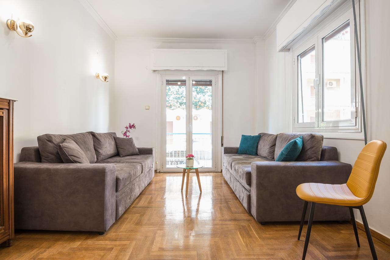 Victoria Best Apartments Athens Exterior photo