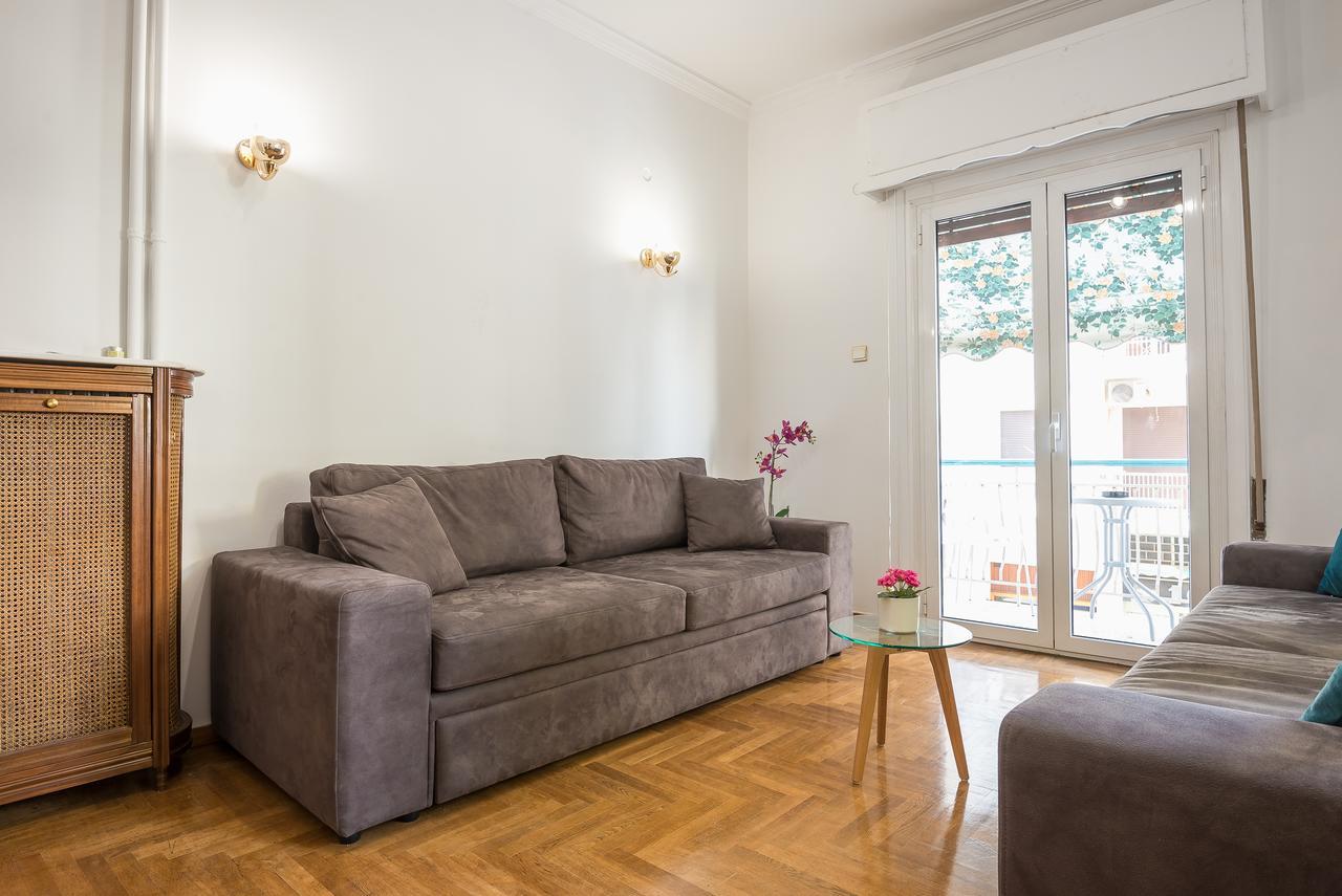 Victoria Best Apartments Athens Exterior photo