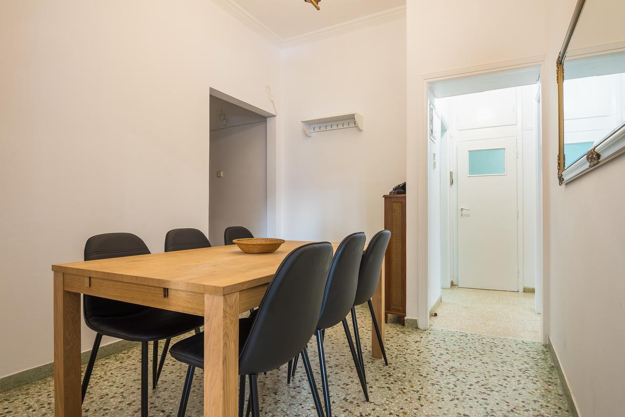 Victoria Best Apartments Athens Exterior photo