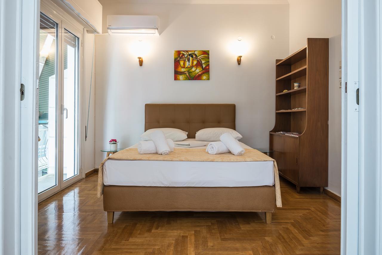 Victoria Best Apartments Athens Exterior photo