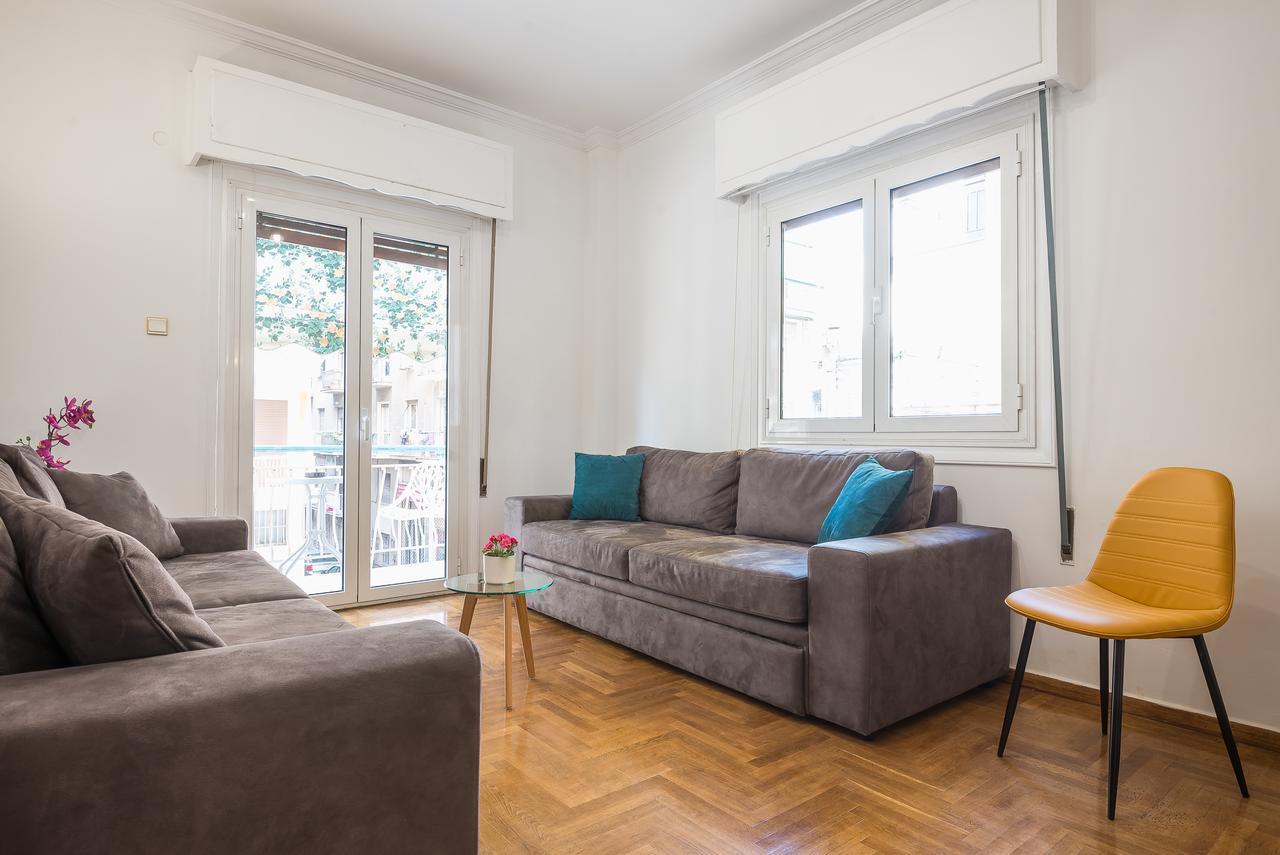 Victoria Best Apartments Athens Exterior photo